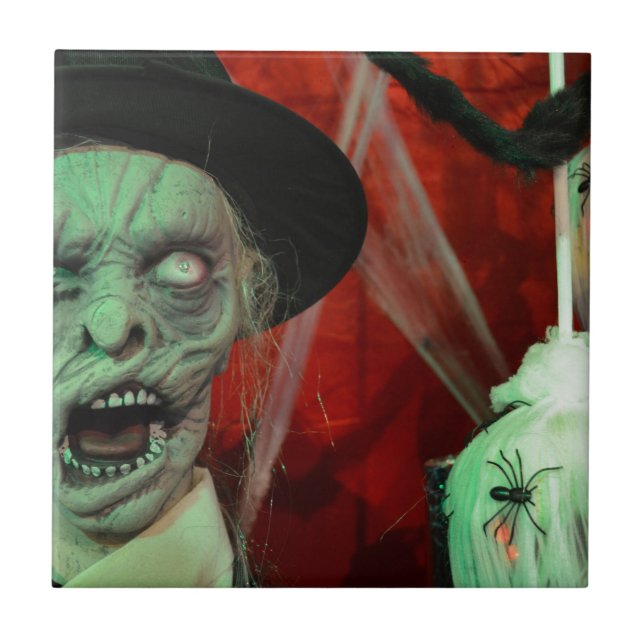 Carreau halloween-9907-scarry-laide-zombie-mort-mort-mort, (Devant)