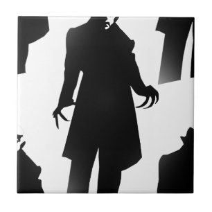 Carreau halloween nosferatu