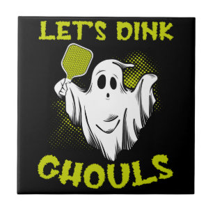 Carreau Halloween Pickleball Costume Pickleball Lover Tri