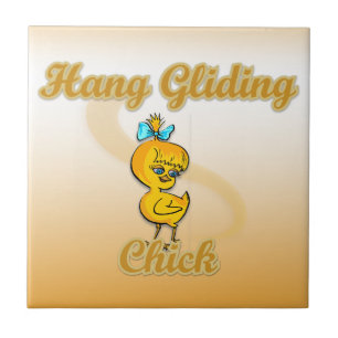 Carreau Hang Gliding Chick