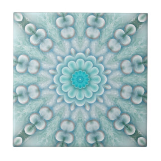 Carreau Happy Beach Flower Imaginaire Carrelage de salle d