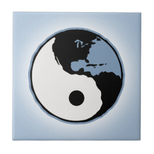 Carreau Harmonie Avec La Terre
