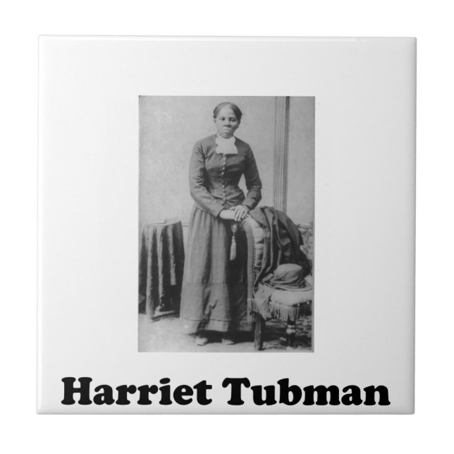 Carreau Harriet Tubman (Devant)
