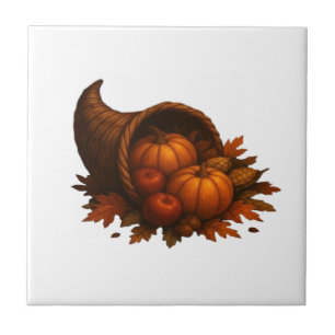 Carreau Harvest Cornucopia Glow Oversized T-Shirt.png