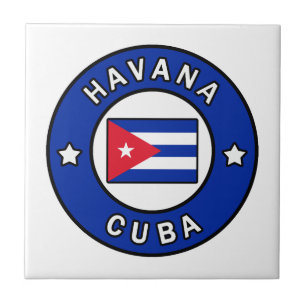 Carreau Havane Cuba