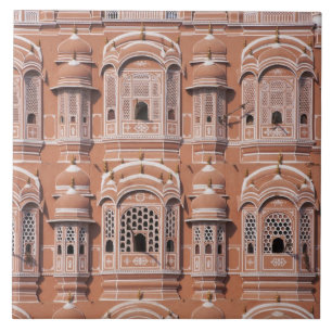 Carreau Hawa Mahal (Palais des Vents), Jaipur