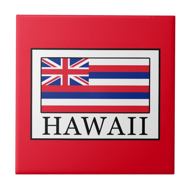 Carreau Hawaii (Devant)