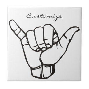 Carreau Hawaii Shaka Brah Wave Thunder_Cove