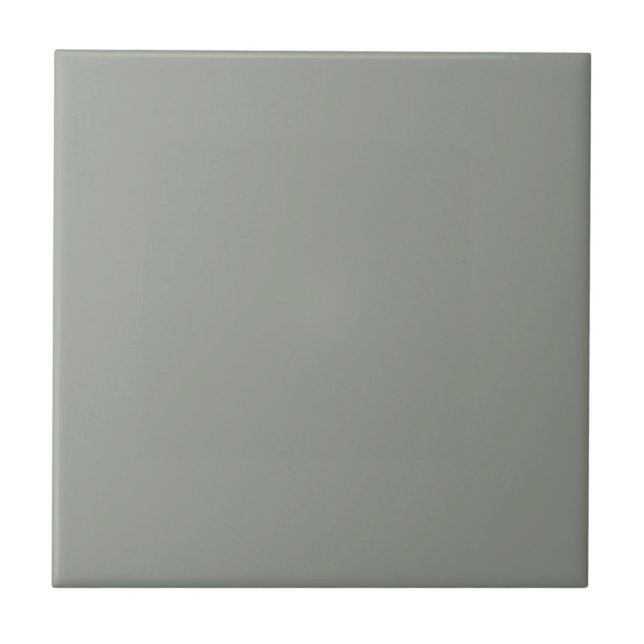 Carreau Hazy Acacia Green Square Kitchen and Bathroom  (Devant)