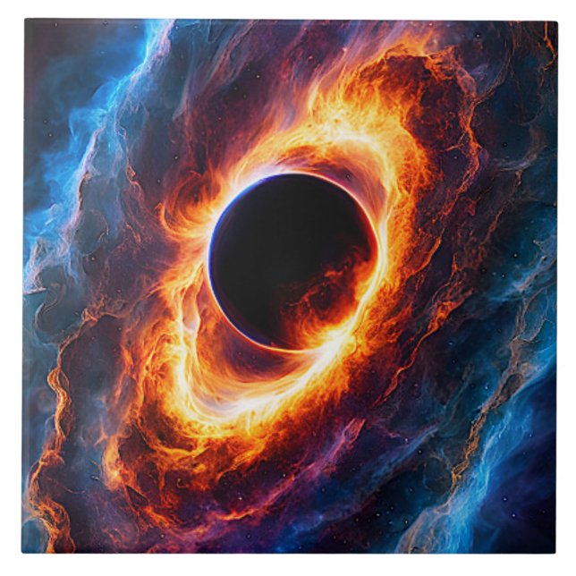 Carreau "Hélionis" - Nebula et Galaxies (Devant)
