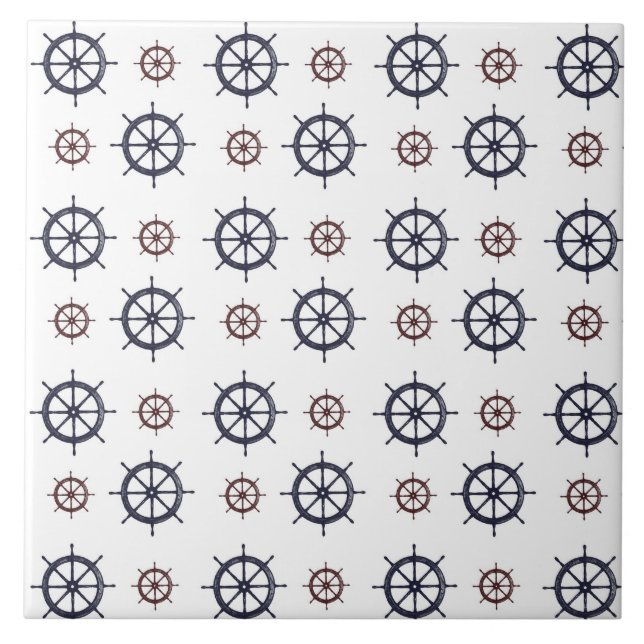 Carreau Helms Nautiques (Devant)