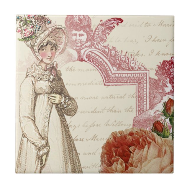 Carreau Henrietta (Devant)