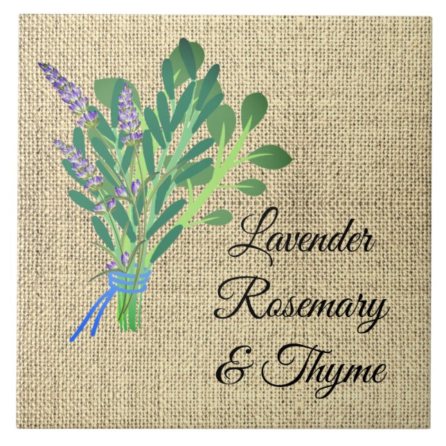 Carreau Herbes (Devant)