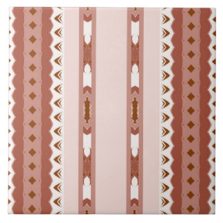 Carreau Héritage en Terracotta