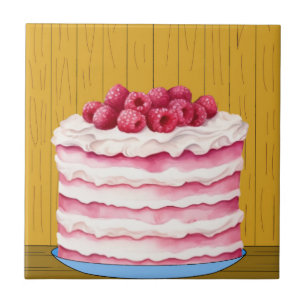 Carreau Heure du gâteau