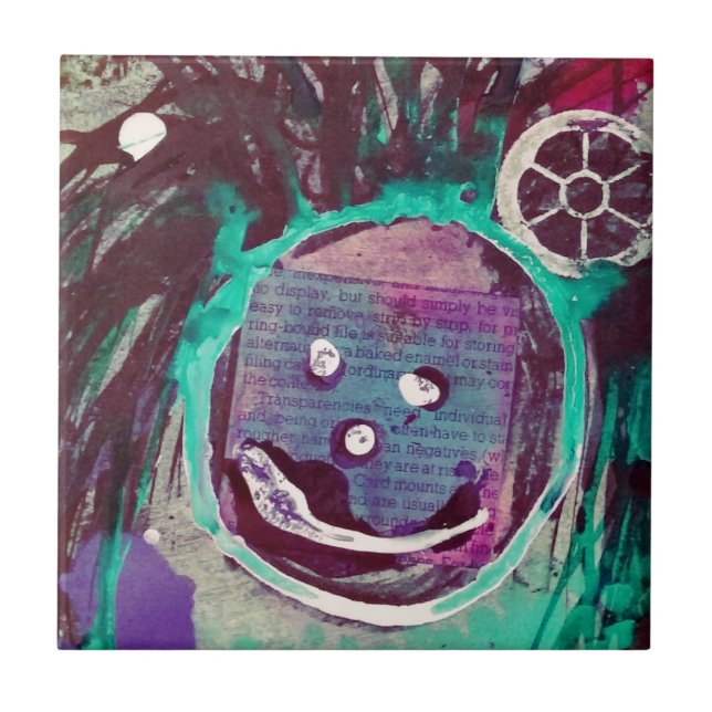 Carreau Heureux (Devant)