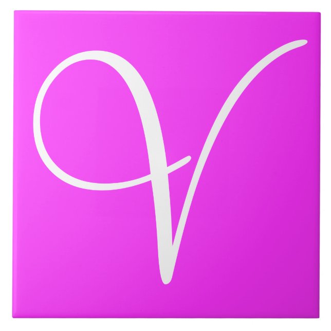 Carreau Hex ff33ff Numéro de couleur Carrelage en céramiqu (Devant)