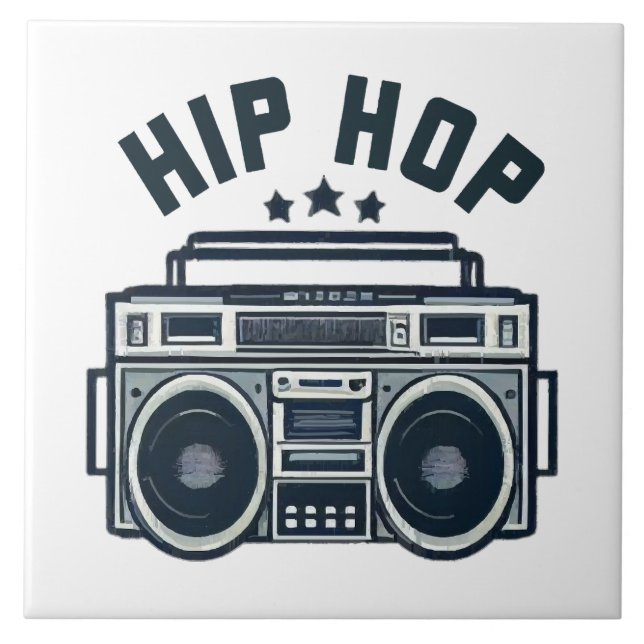 Carreau Hip hop (Devant)