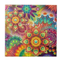 Hippie Super Techno Psychedelic Thunder_Cove