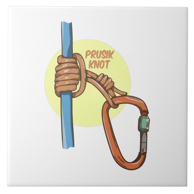 Carreau Hitch escalade rock (Devant)