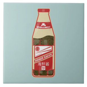 Carreau Hoisin Sauce Cantonais