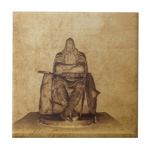 Carreau Holger le Danois (Devant)