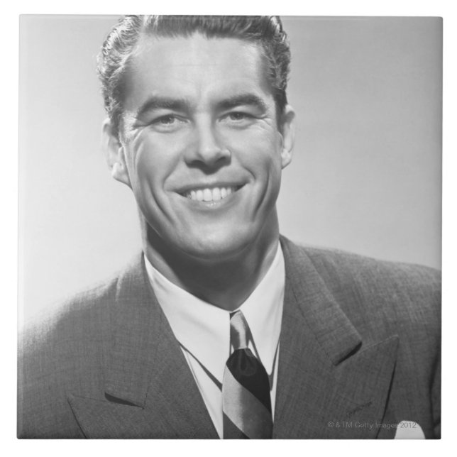 Carreau Homme réussi (Devant)