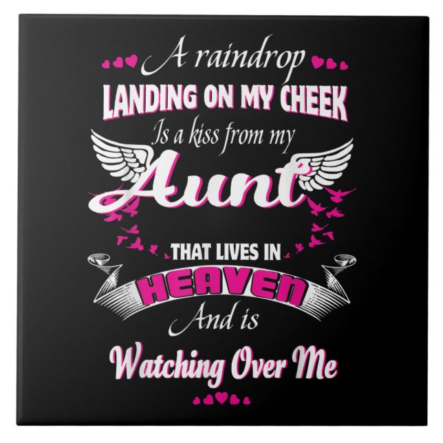 Carreau Hommes Femmes Perdre La Tante Dans Loss Memorial M (Devant)