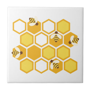 Carreau Honey Bee Hive