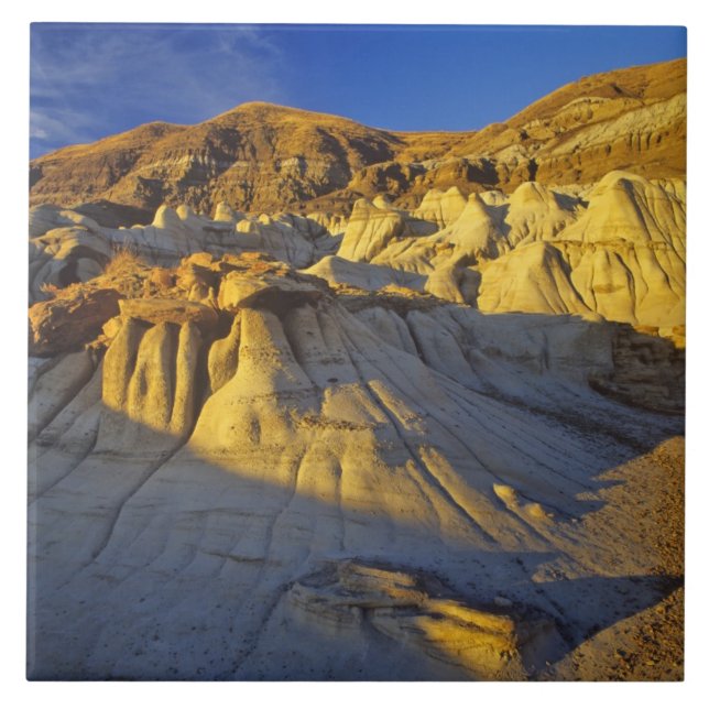 Carreau Hoodoos à Drumheller Alberta, Canada (Devant)