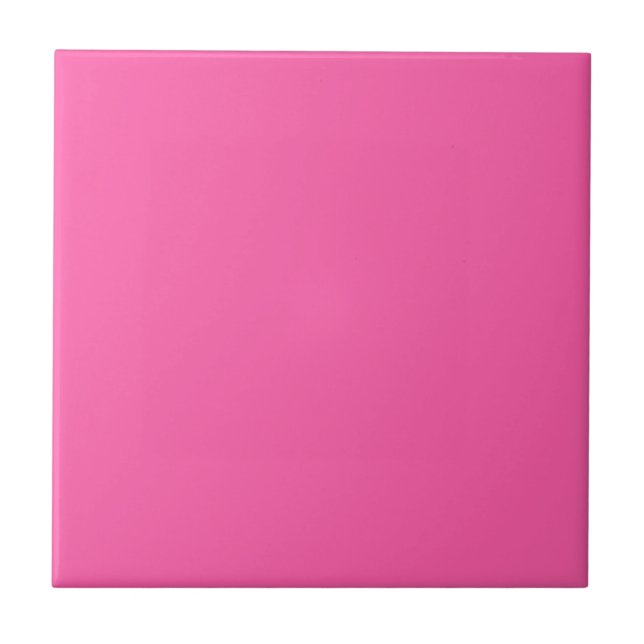 Carreau Hot Pink (Devant)