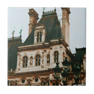 Carreau Hôtel de Ville, 4e arrondissement, Paris - France