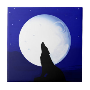 Carreau Howlin Coyote - Tucson Arizona