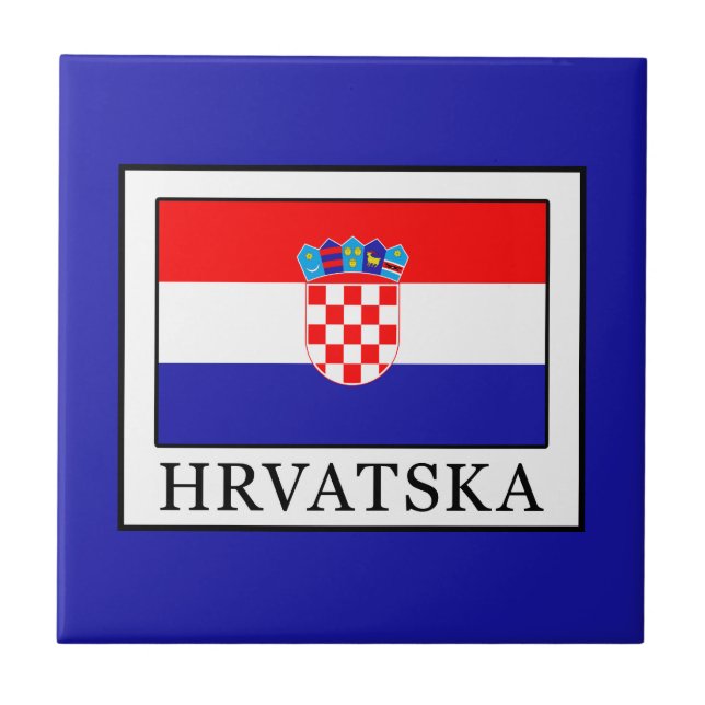 Carreau Hrvatska (Devant)