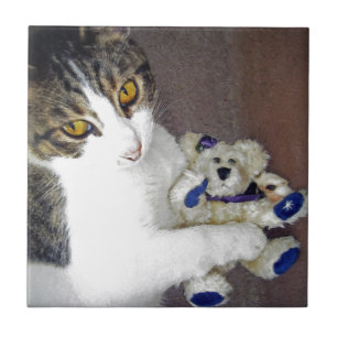 Carreau Huile d'ours