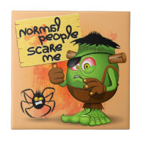 Humorous Frankenstein
