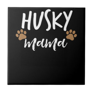 Carreau Husky Siberian Husky Mother Dog Lover Poison