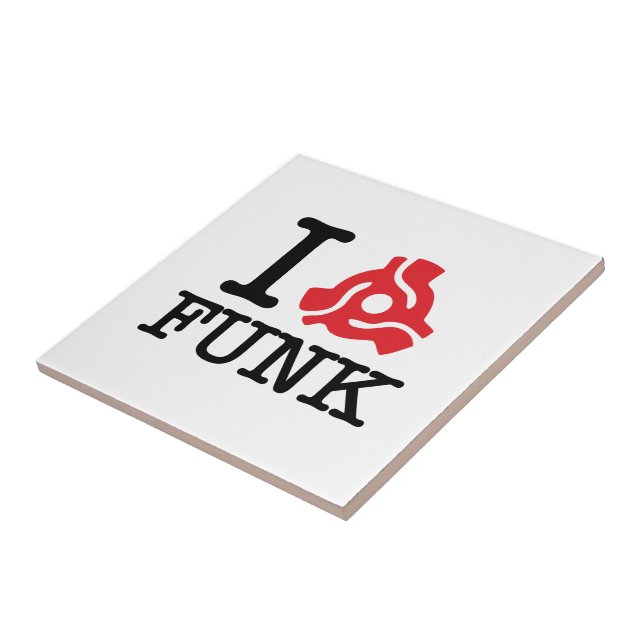 Carreau I 45 Adaptateur Funk (Côté)