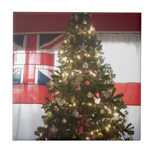 Carreau I Love The United Kingdom Holiday Special Event Ar (Devant)