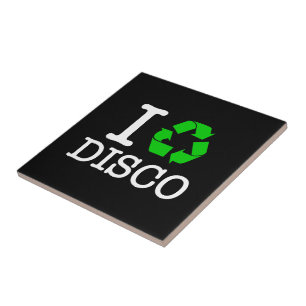 Carreau I Recycle Disco