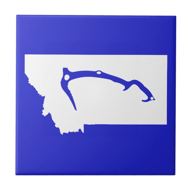 Carreau Ice Climb Montana (Devant)