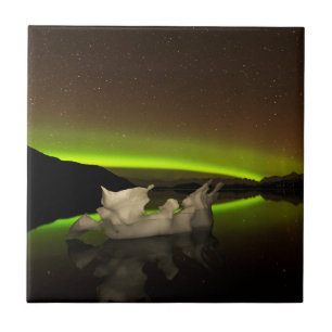 Carreau Iceberg Aurora