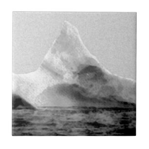 Carreau Iceberg qui a coulé le Titanic
