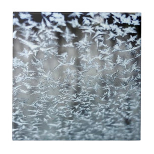 Carreau Icicules d'hiver