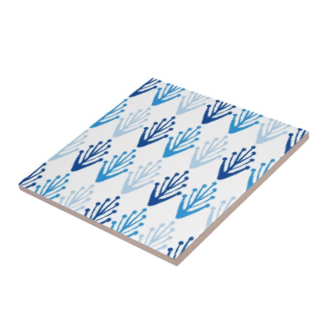 Carreau Ikat Design #11 @ Emporio Moffa (Côté)