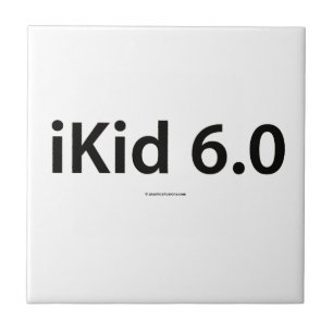 Carreau iKid 6.0