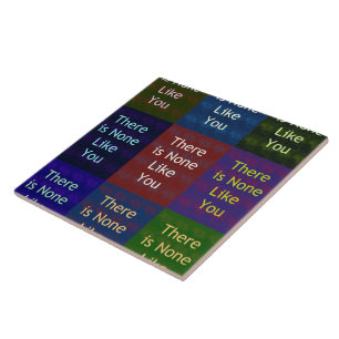 Carreau Il n'y en a aucun comme toi : la tablette en grill