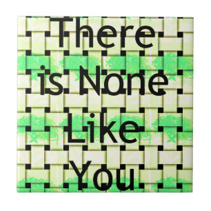 Carreau Il N'Y En A Pas Comme Vous L'Impression