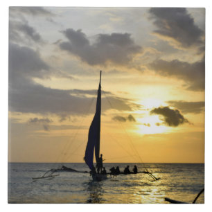 Carreau Île de Boracay