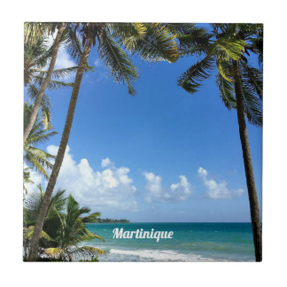 Carreau île des Caraïbes, Martinique (labellisée)